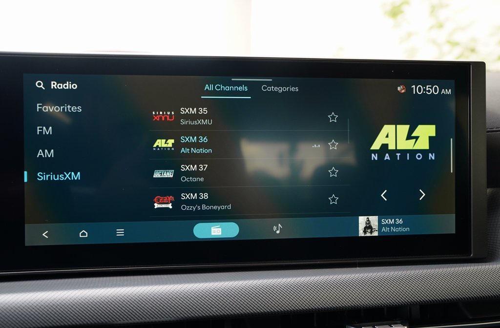new 2025 Hyundai Sonata car, priced at $30,095