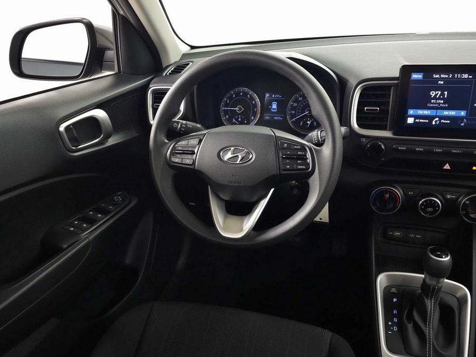 used 2022 Hyundai Venue car, priced at $17,998