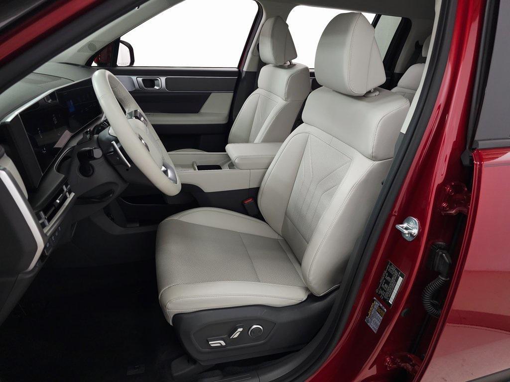 used 2025 Hyundai Santa Fe car, priced at $34,890