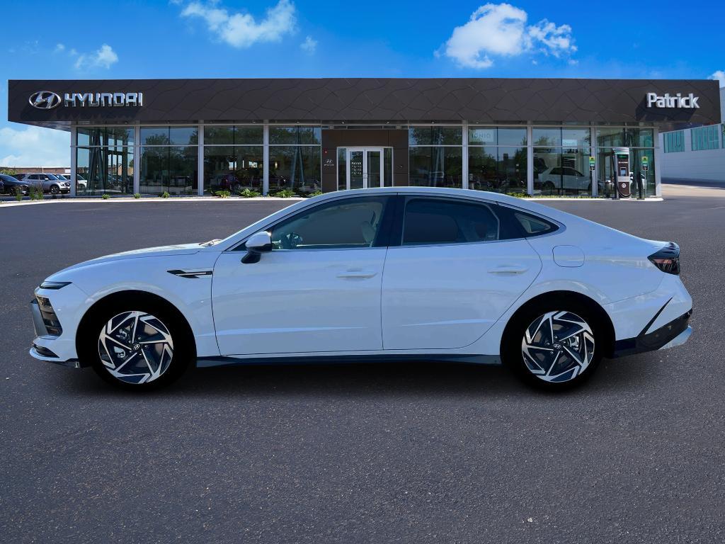 new 2025 Hyundai Sonata car, priced at $32,160