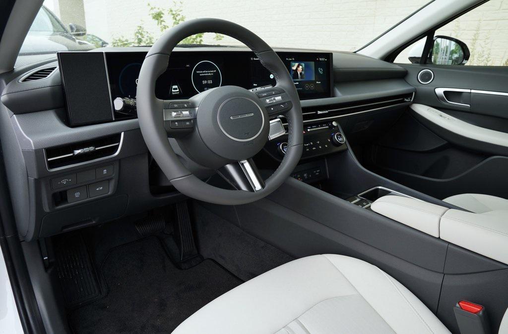 new 2025 Hyundai Sonata car, priced at $32,160