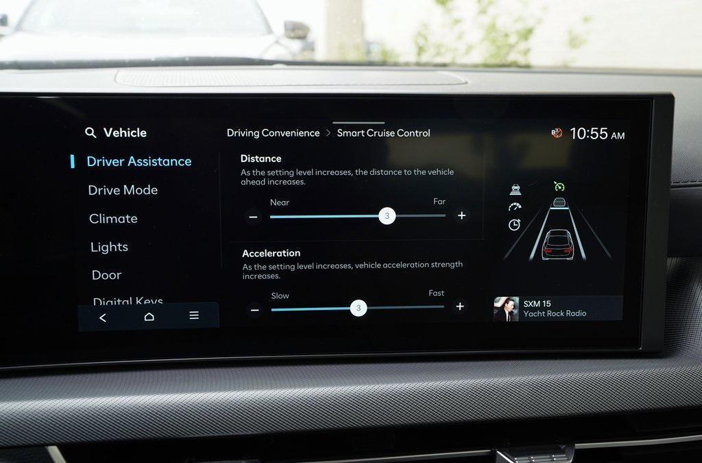 new 2025 Hyundai Sonata car, priced at $32,160