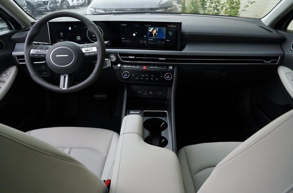 new 2025 Hyundai Sonata car, priced at $32,160