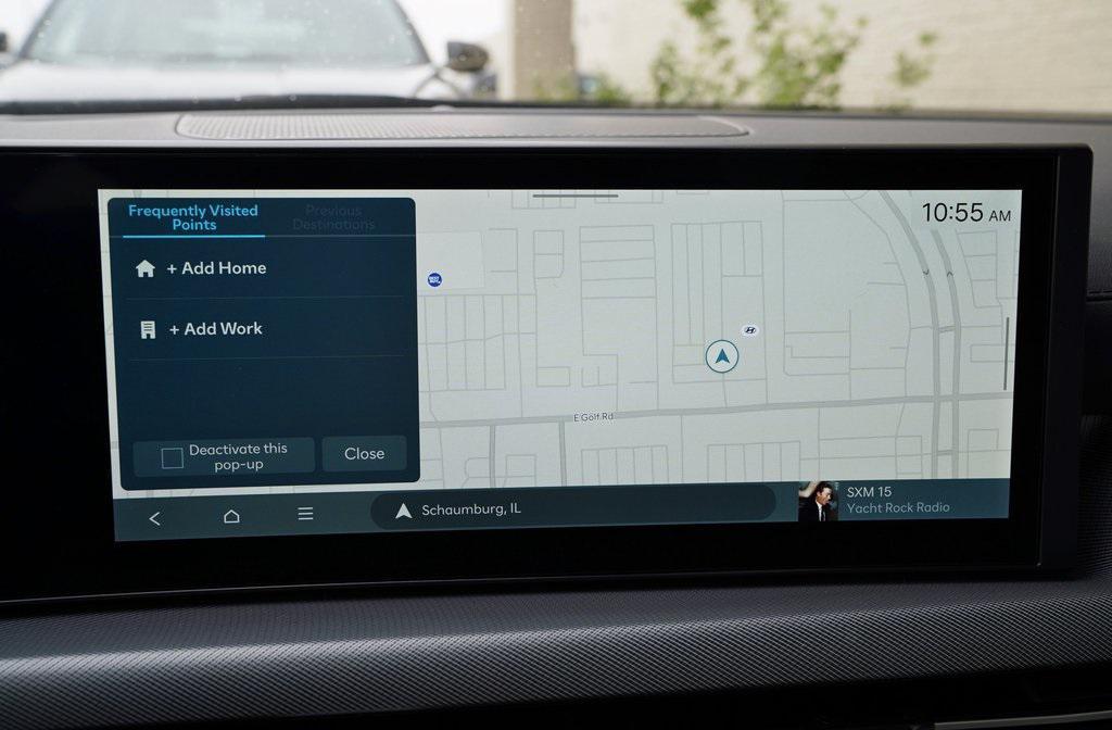 new 2025 Hyundai Sonata car, priced at $32,160