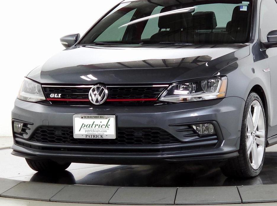 used 2017 Volkswagen Jetta car, priced at $15,888