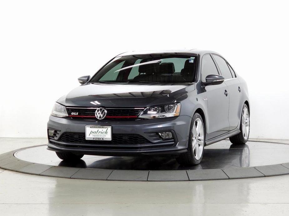 used 2017 Volkswagen Jetta car, priced at $15,888