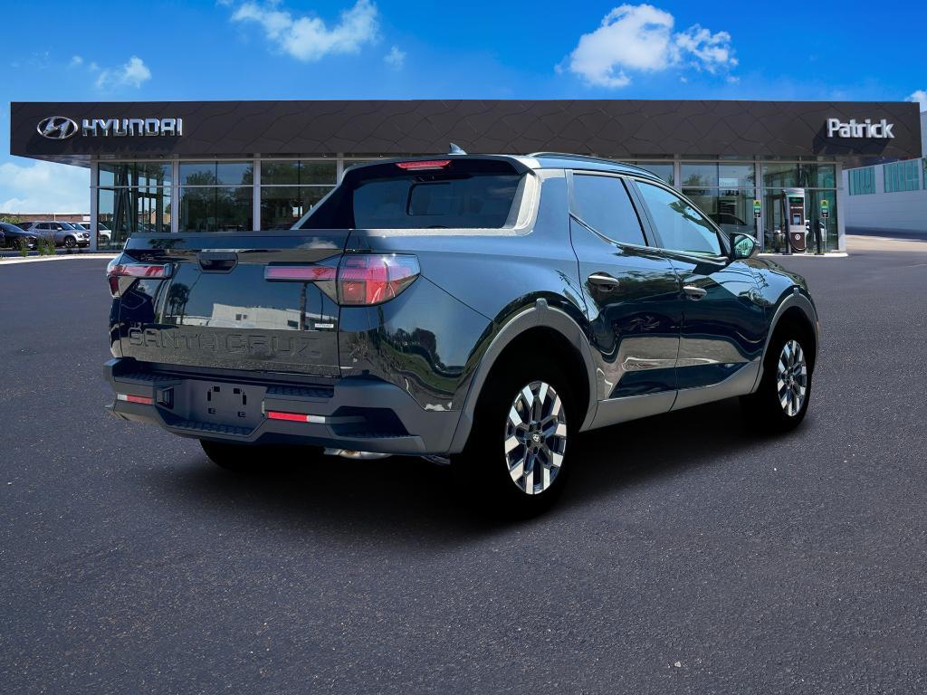 new 2026 Hyundai SANTA CRUZ car, priced at $35,622