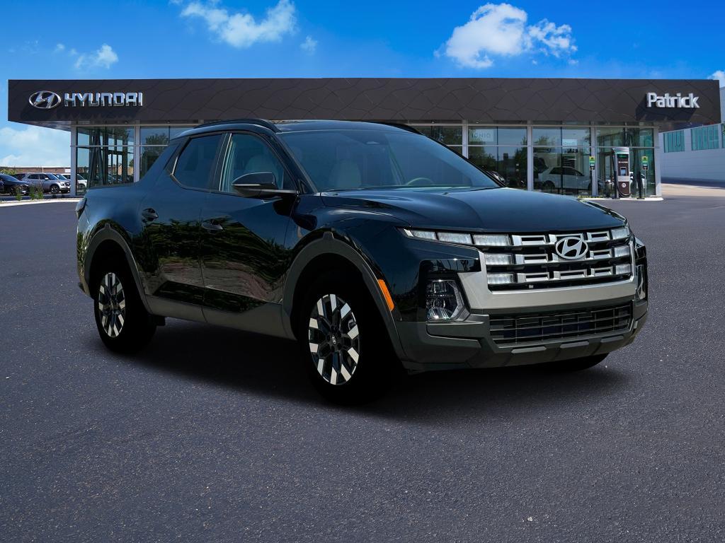 new 2026 Hyundai SANTA CRUZ car, priced at $35,622