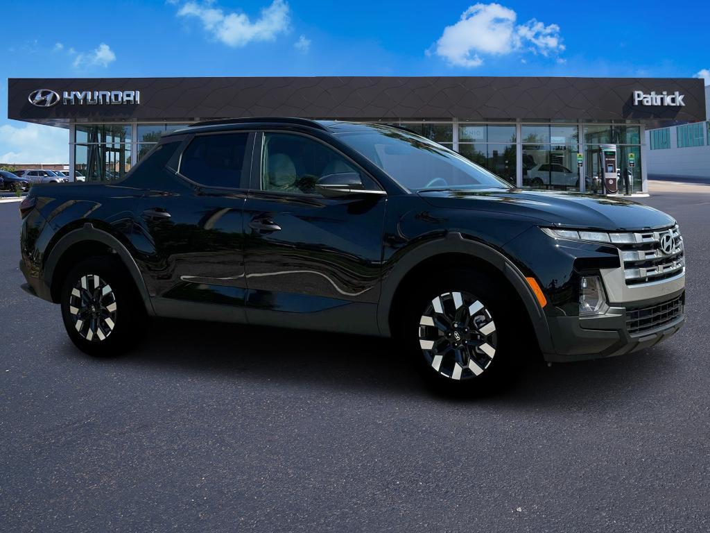 new 2026 Hyundai SANTA CRUZ car, priced at $35,622