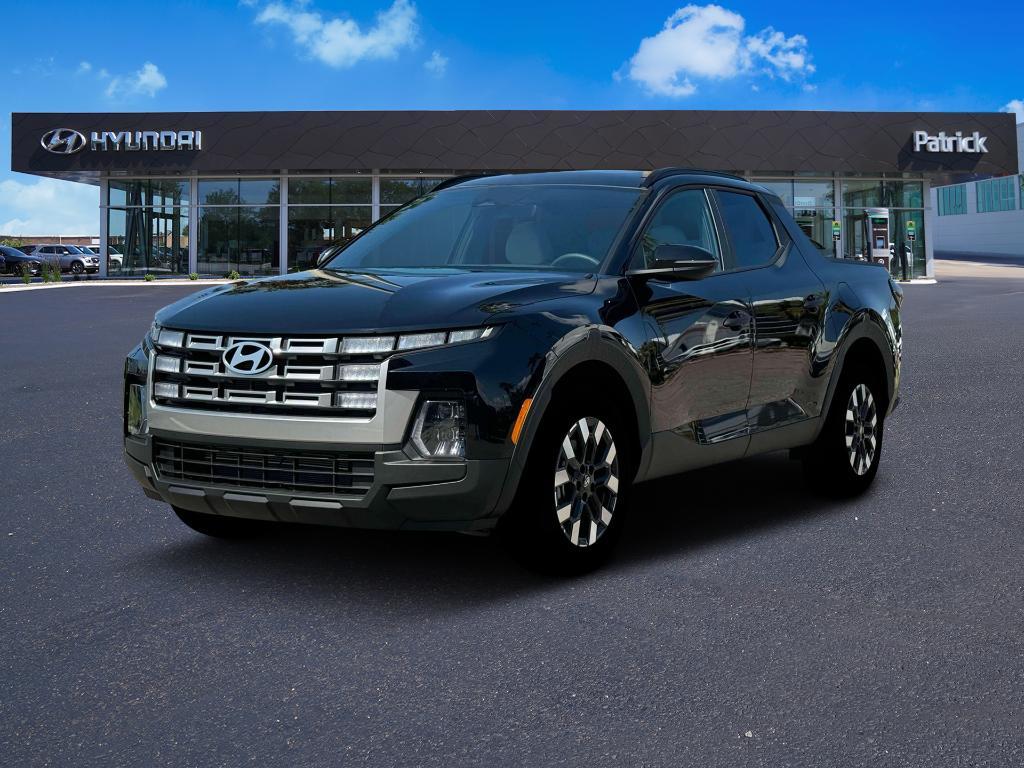 new 2026 Hyundai SANTA CRUZ car, priced at $35,622