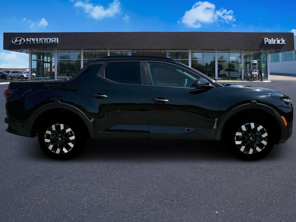 new 2026 Hyundai SANTA CRUZ car, priced at $35,622