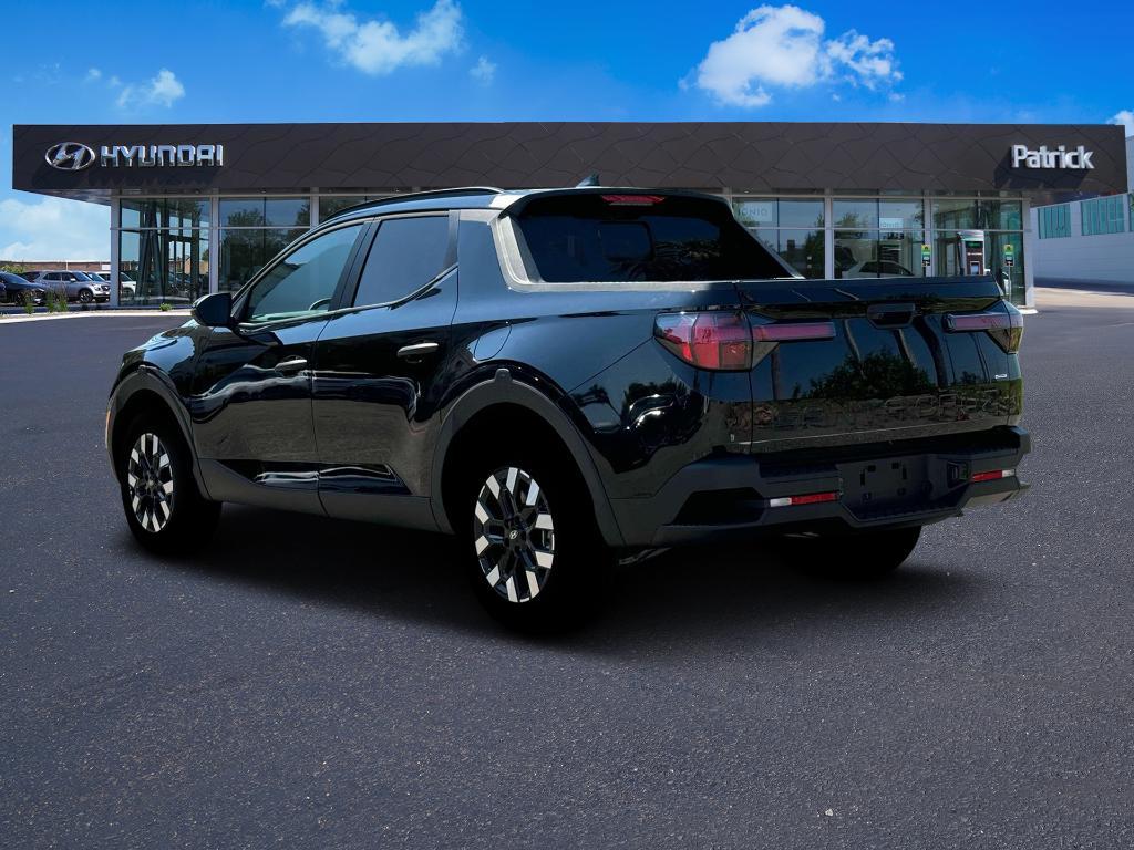new 2026 Hyundai SANTA CRUZ car, priced at $35,622