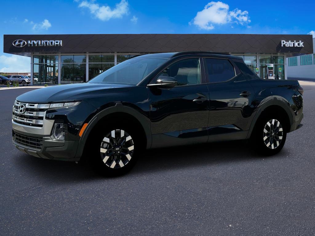 new 2026 Hyundai SANTA CRUZ car, priced at $35,622