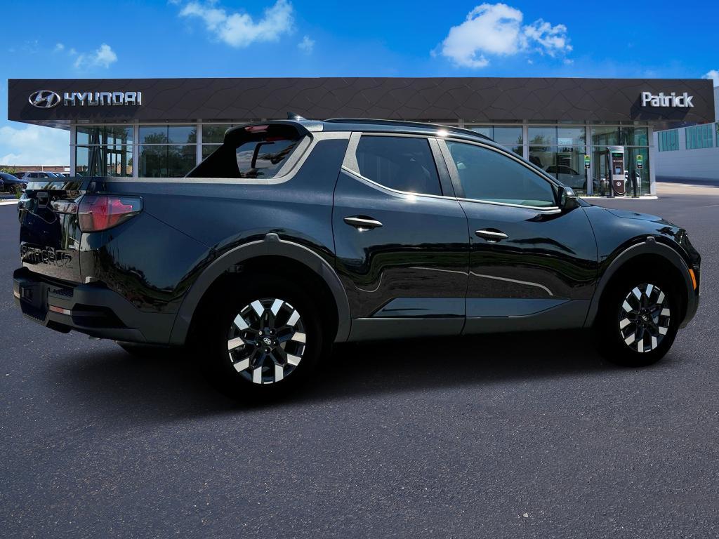new 2026 Hyundai SANTA CRUZ car, priced at $35,622