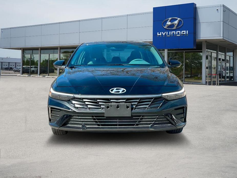 new 2024 Hyundai Elantra car, priced at $24,701