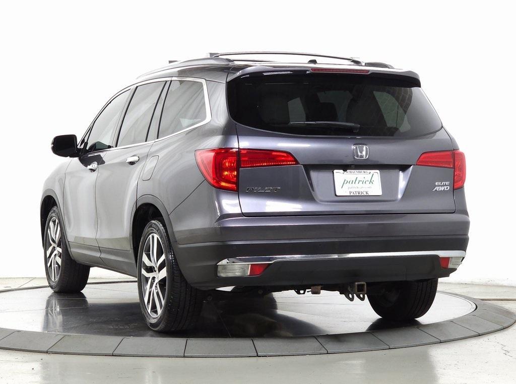 used 2018 Honda Pilot car, priced at $23,488