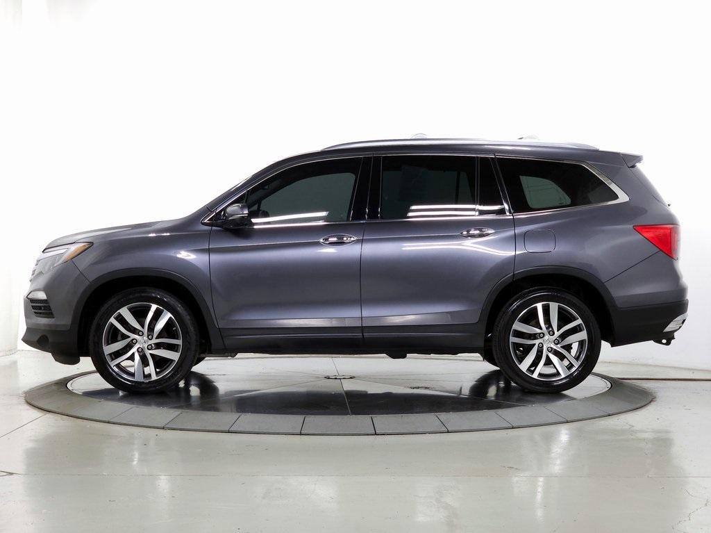 used 2018 Honda Pilot car, priced at $23,488
