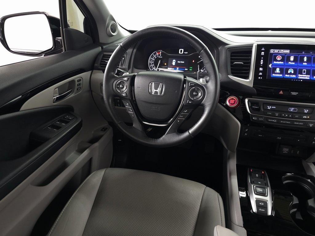 used 2018 Honda Pilot car, priced at $23,488