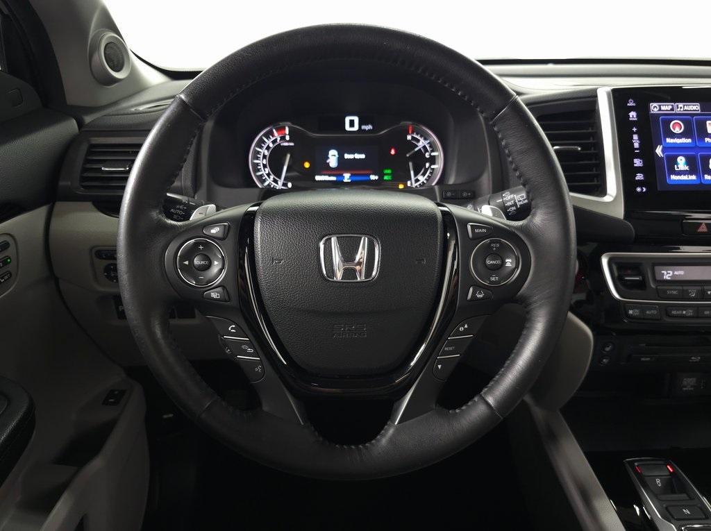 used 2018 Honda Pilot car, priced at $23,488