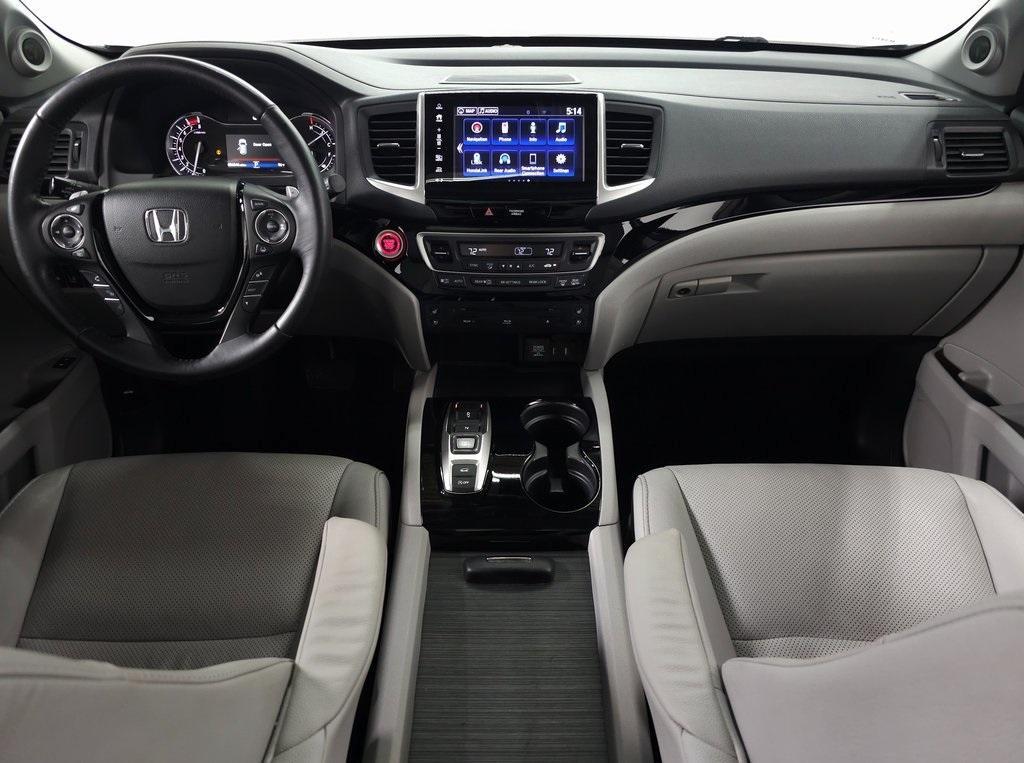 used 2018 Honda Pilot car, priced at $23,488
