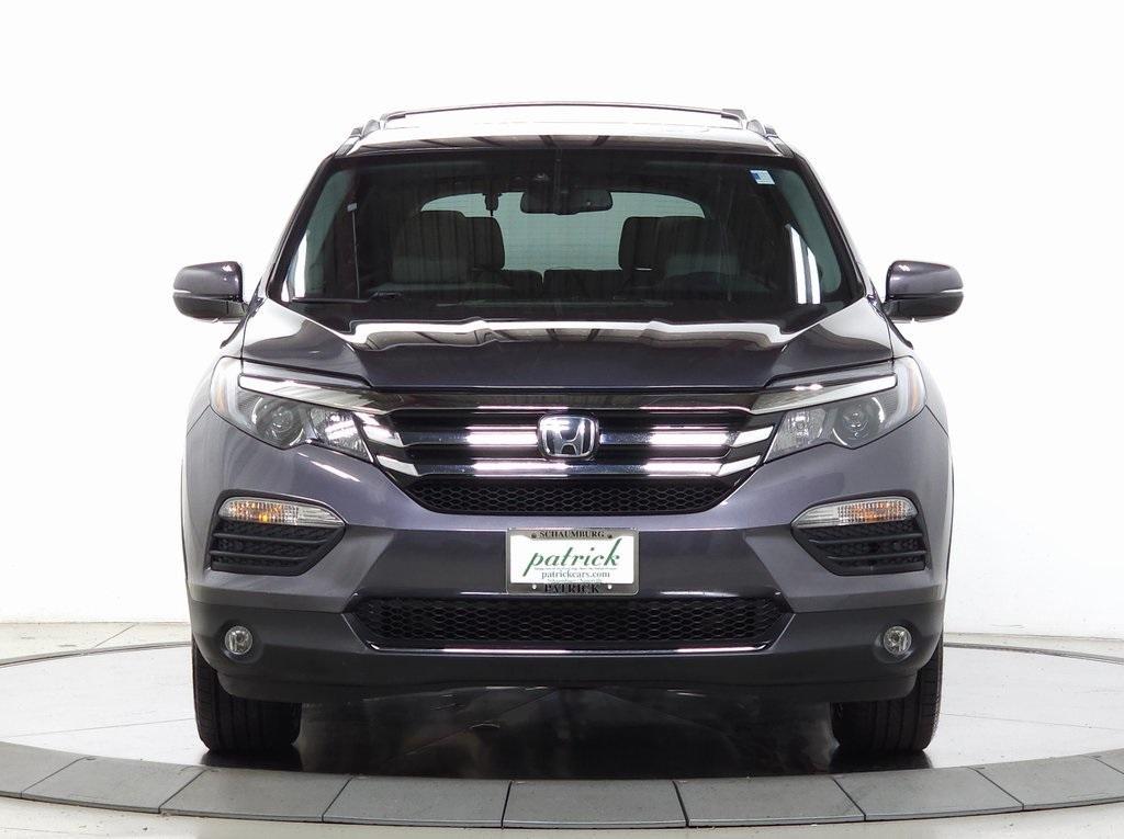 used 2018 Honda Pilot car, priced at $23,488