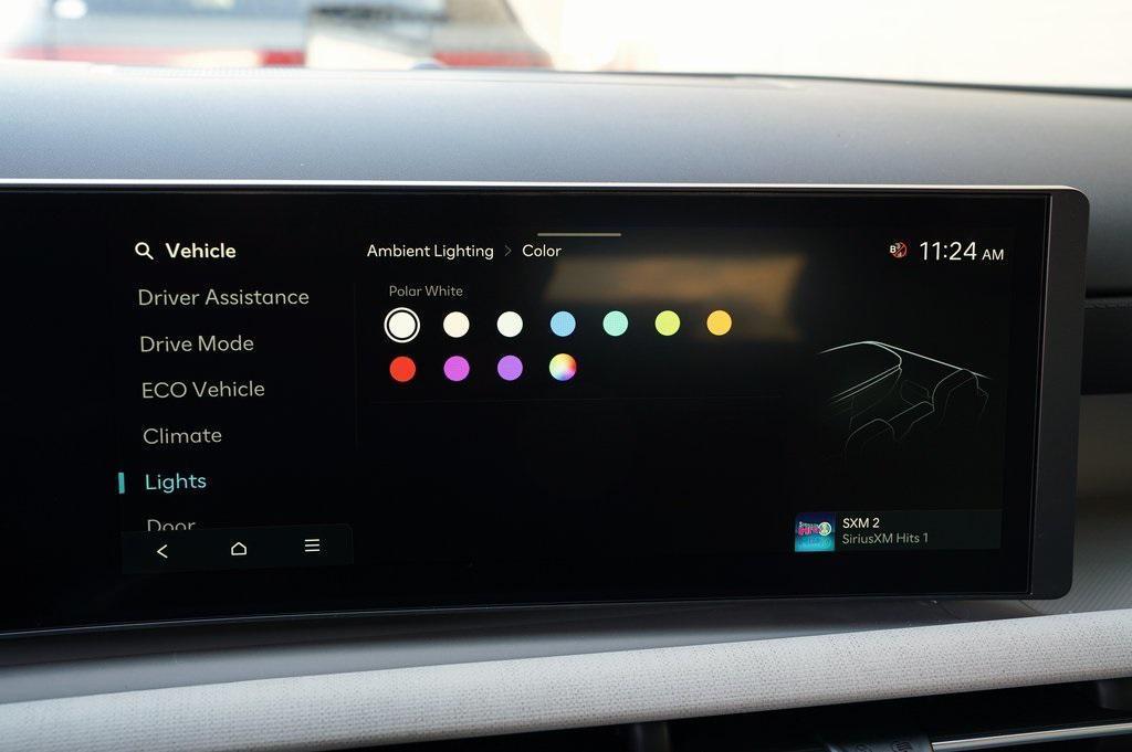 new 2025 Hyundai TUCSON Hybrid car, priced at $37,225