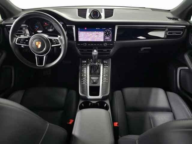 used 2021 Porsche Macan car, priced at $39,876