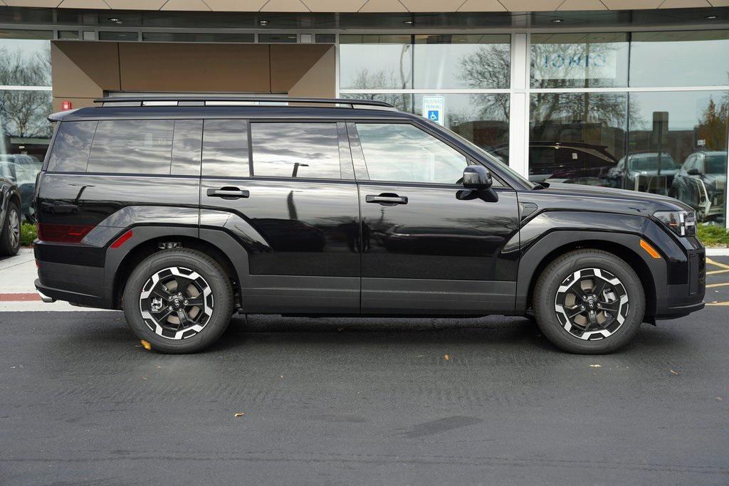 new 2025 Hyundai Santa Fe car, priced at $37,487