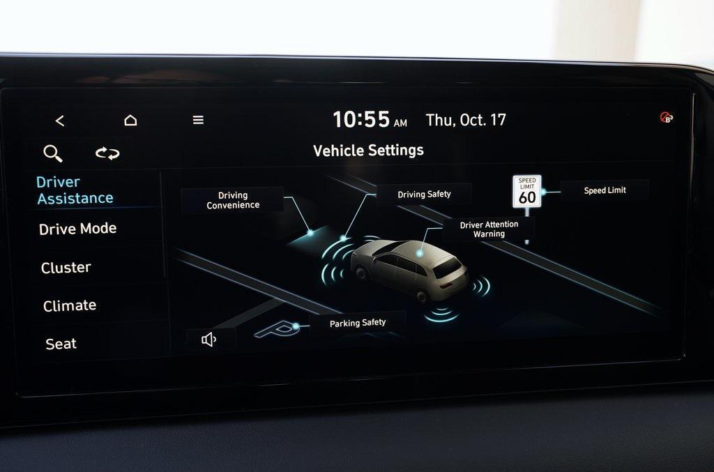 new 2025 Hyundai Palisade car, priced at $48,260