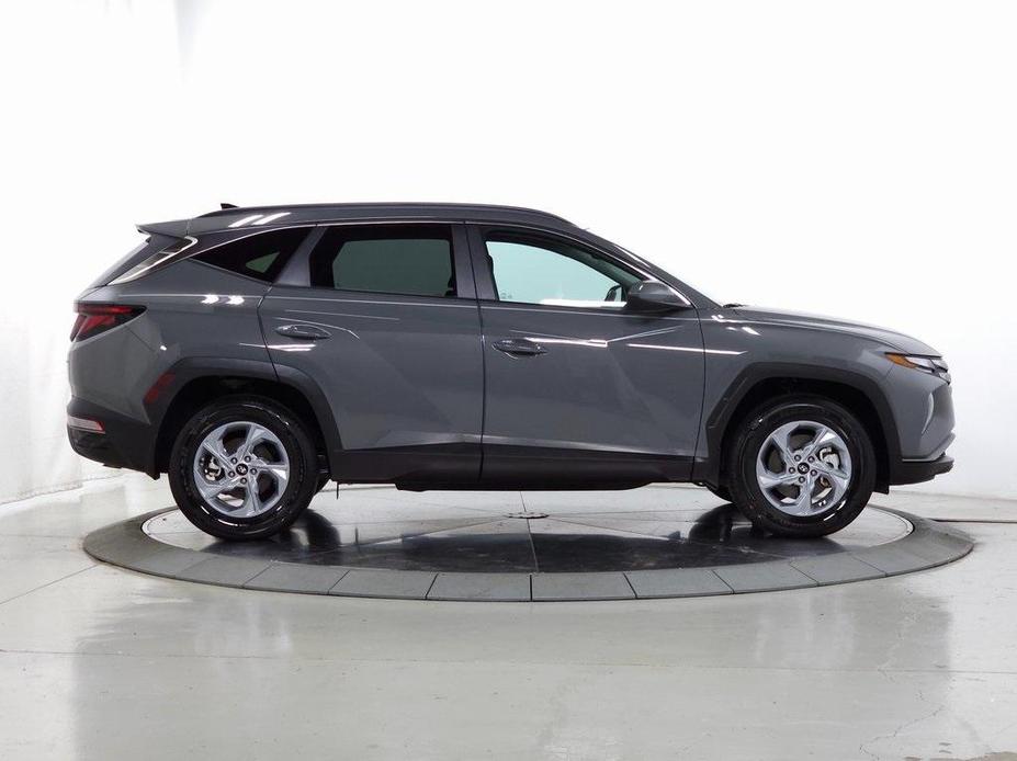 used 2024 Hyundai Tucson car, priced at $27,448