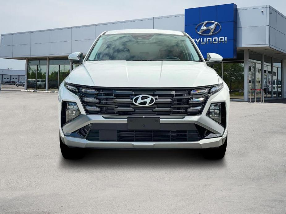 new 2025 Hyundai Tucson car, priced at $30,124