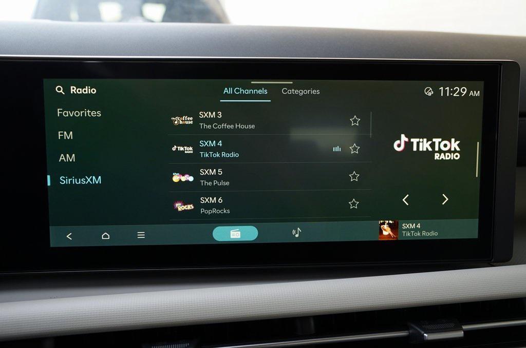 new 2025 Hyundai Tucson car, priced at $32,560