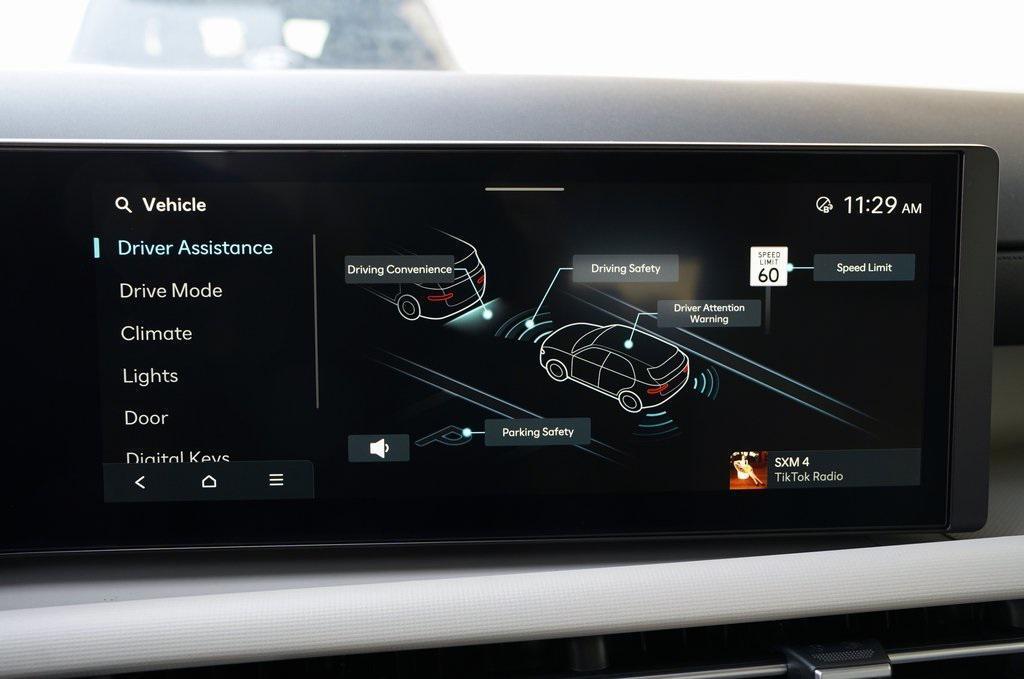 new 2025 Hyundai Tucson car, priced at $32,560