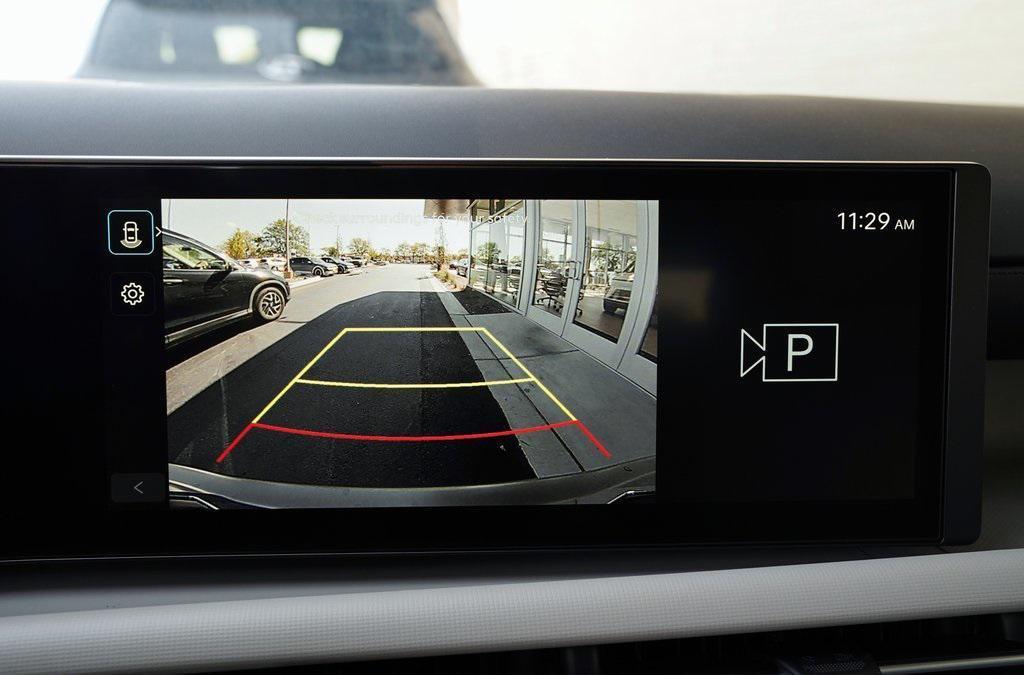 new 2025 Hyundai Tucson car, priced at $32,560