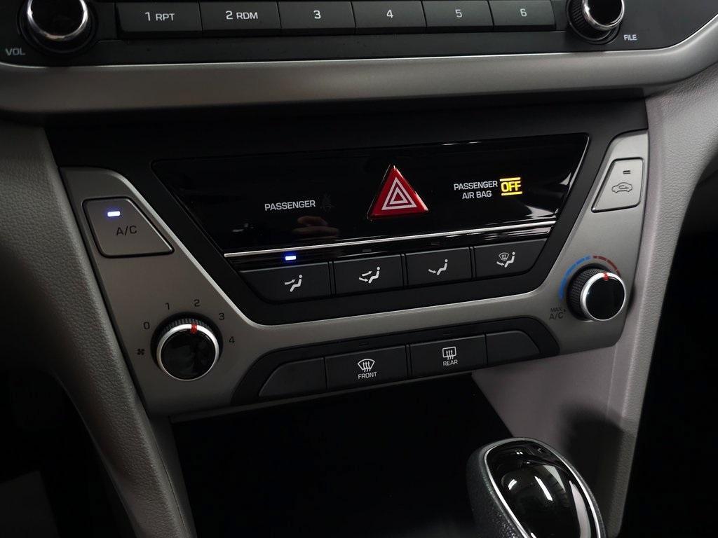 used 2017 Hyundai Elantra car, priced at $11,400