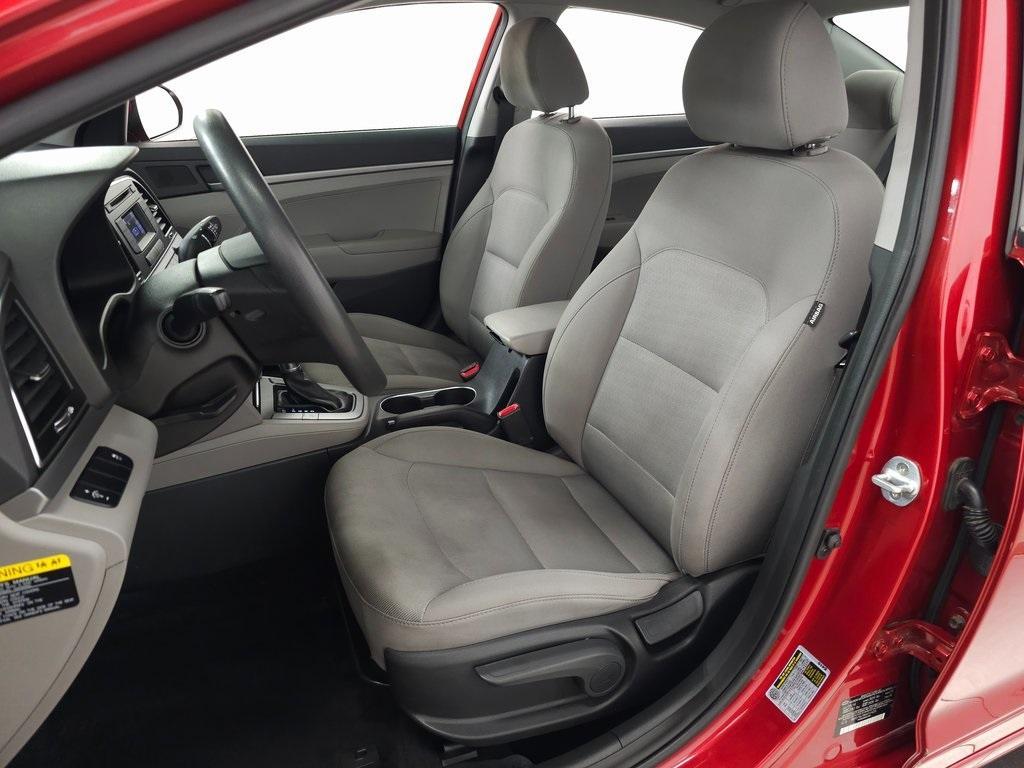 used 2017 Hyundai Elantra car, priced at $11,400