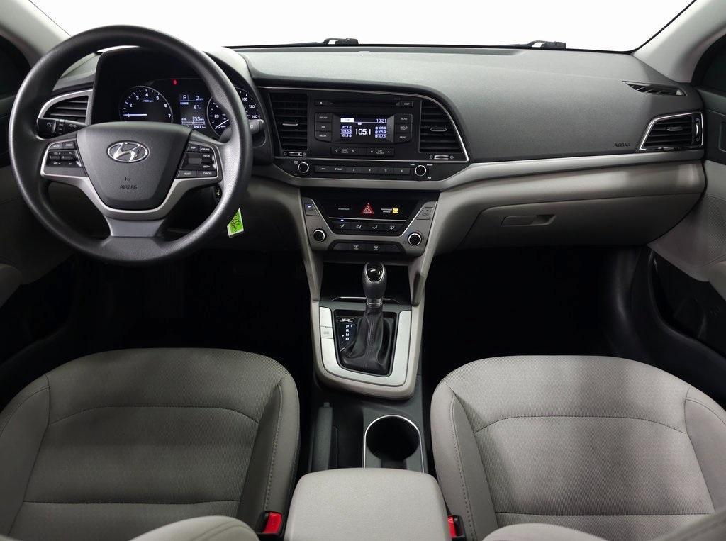 used 2017 Hyundai Elantra car, priced at $11,400