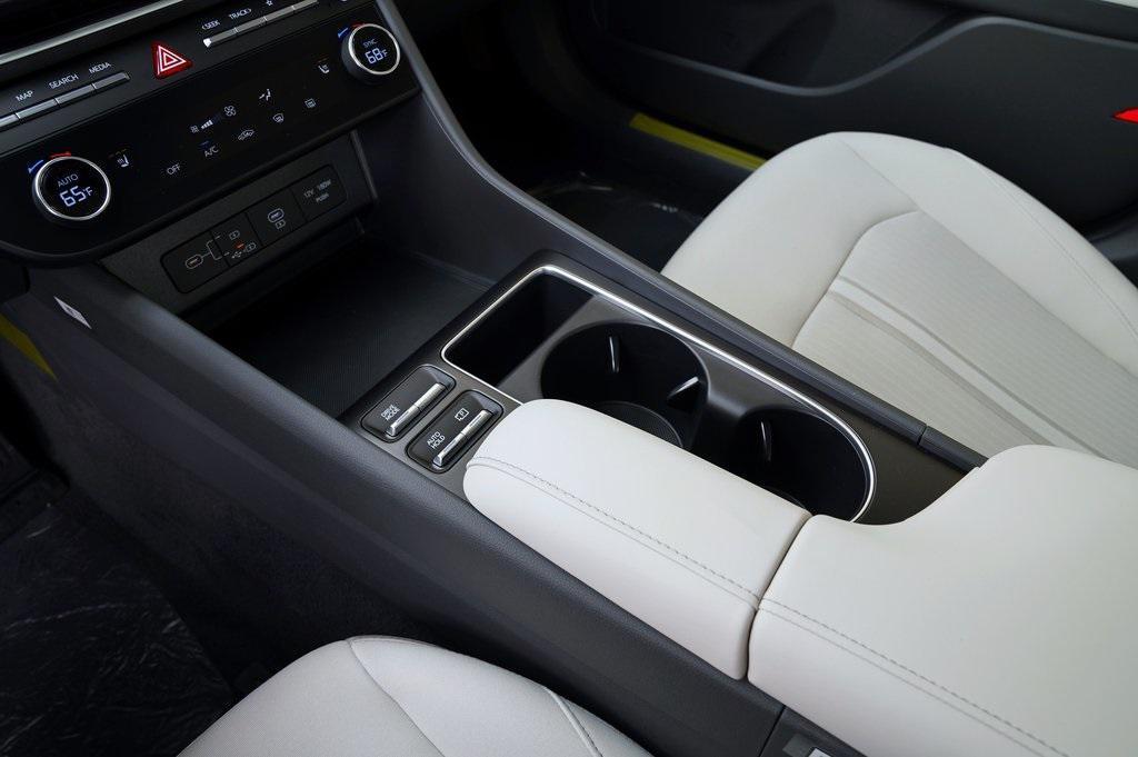new 2025 Hyundai Sonata car, priced at $27,794