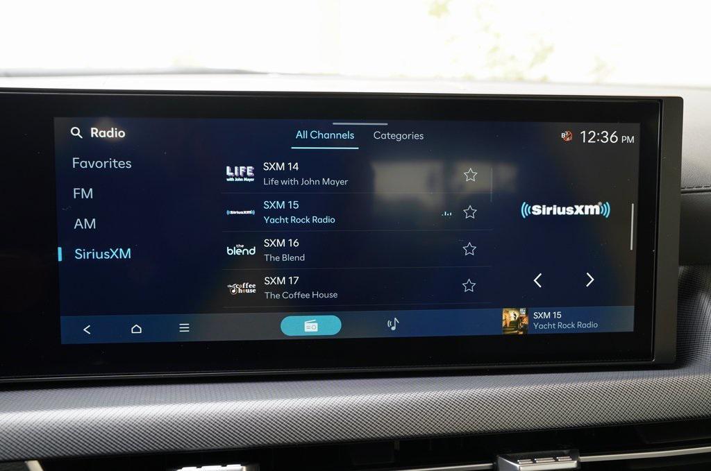 new 2025 Hyundai Sonata car, priced at $30,075