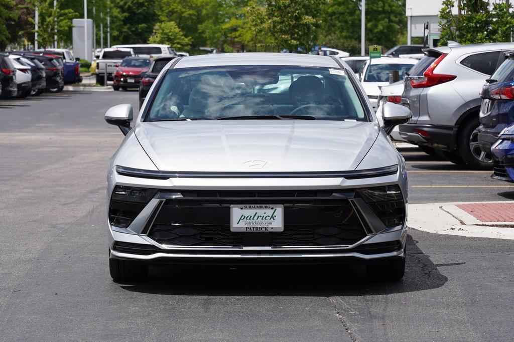 new 2025 Hyundai Sonata car, priced at $30,075