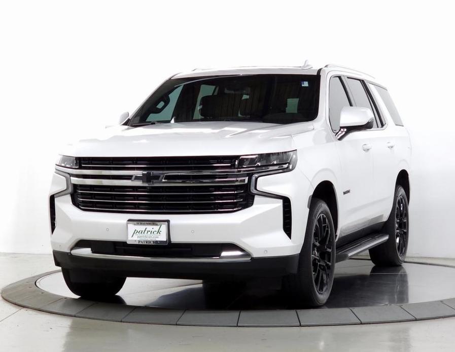 used 2022 Chevrolet Tahoe car, priced at $55,498