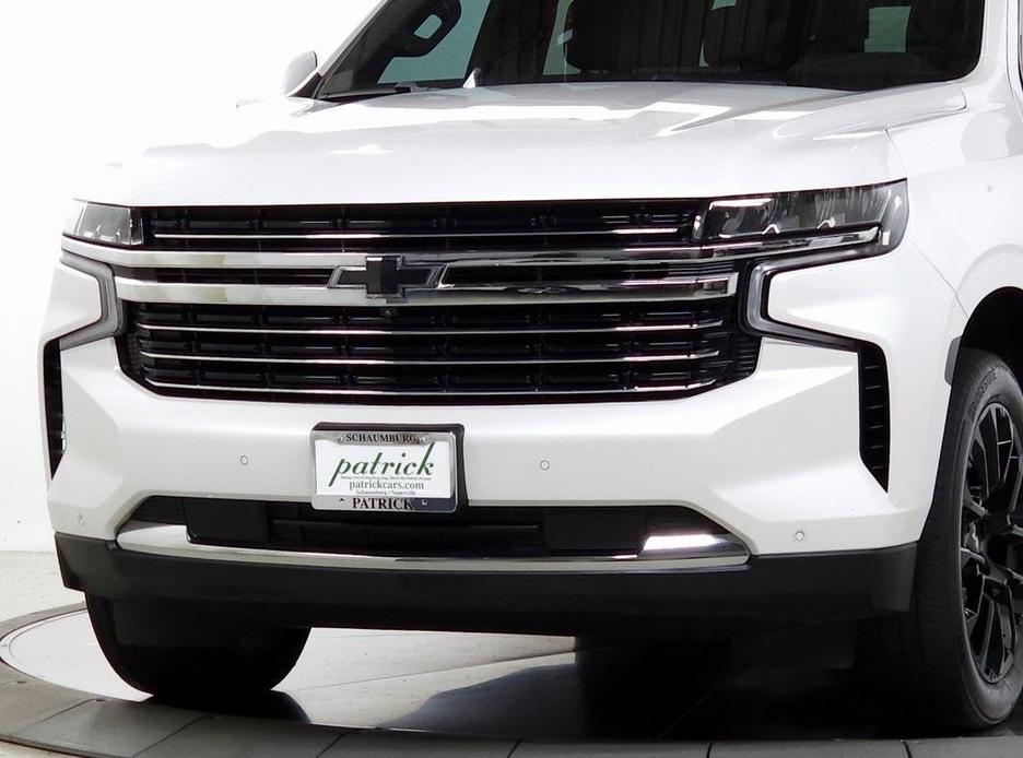 used 2022 Chevrolet Tahoe car, priced at $55,498