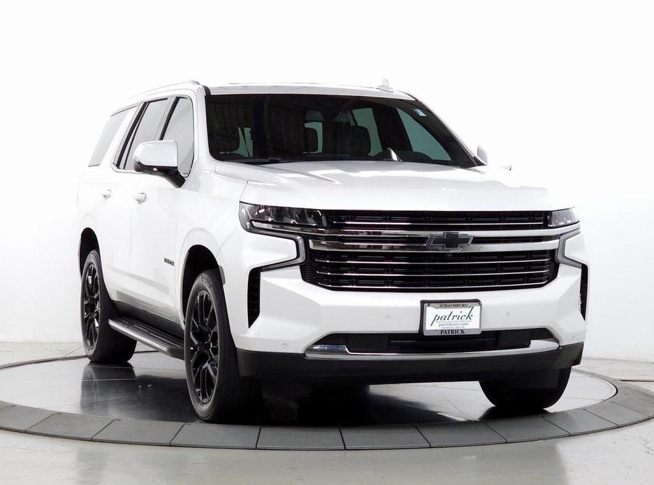 used 2022 Chevrolet Tahoe car, priced at $55,498