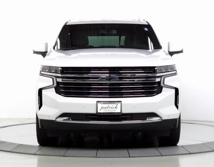 used 2022 Chevrolet Tahoe car, priced at $55,498