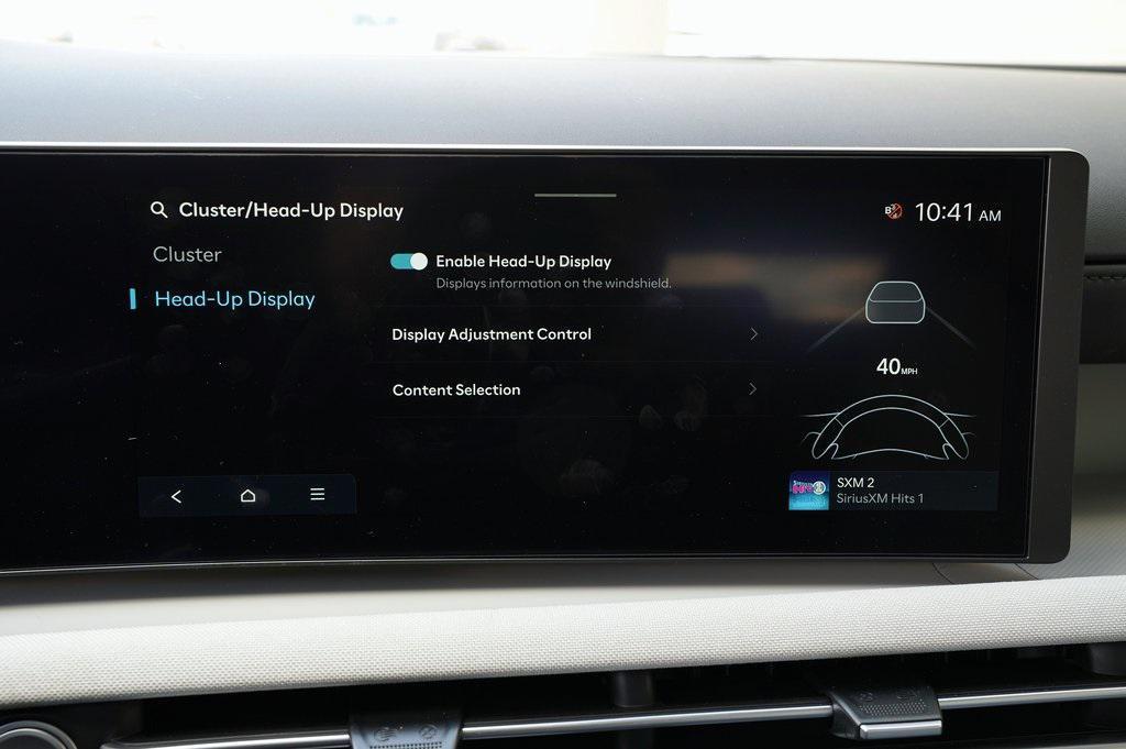 new 2025 Hyundai TUCSON Hybrid car, priced at $42,040