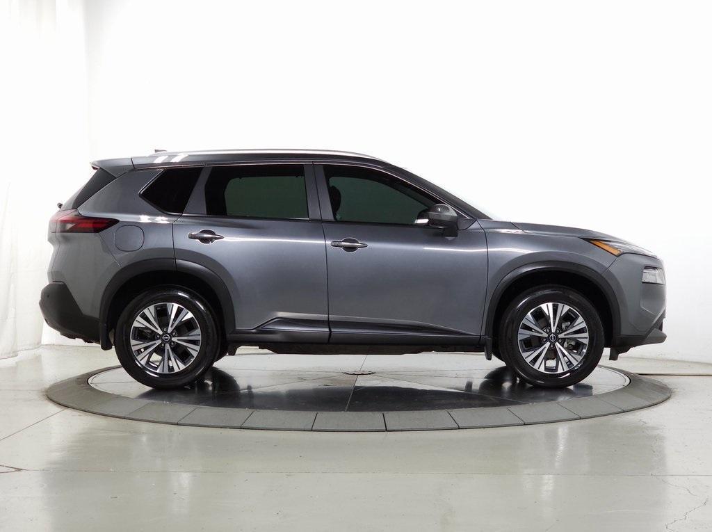 used 2023 Nissan Rogue car, priced at $27,860