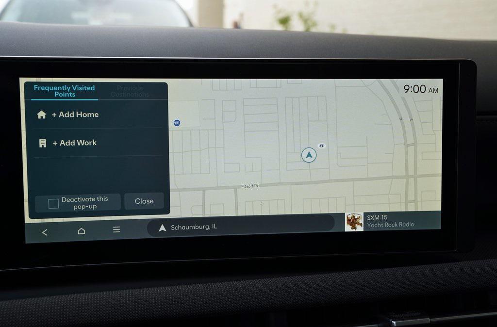 new 2025 Hyundai TUCSON Hybrid car, priced at $41,495