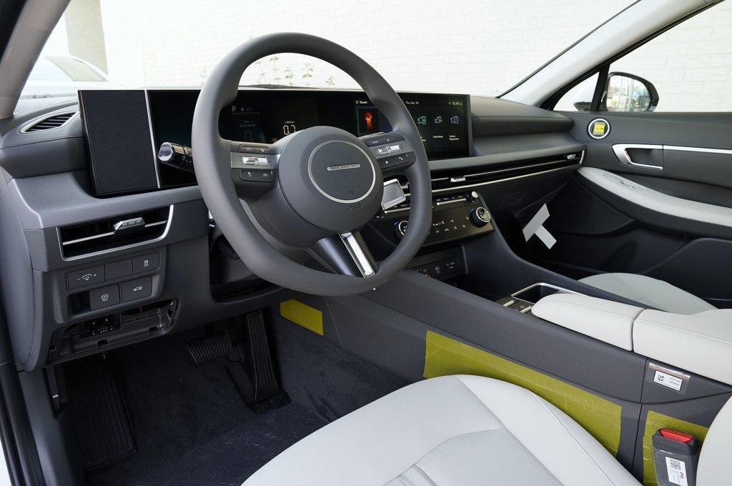new 2025 Hyundai Sonata car, priced at $29,075