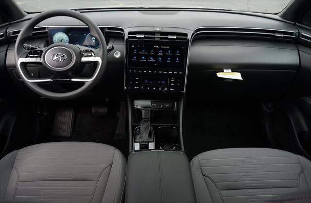 new 2024 Hyundai Santa Cruz car, priced at $34,644