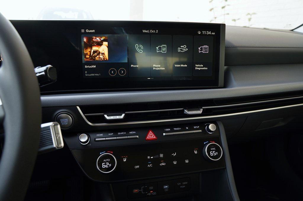 new 2025 Hyundai Sonata car, priced at $28,610